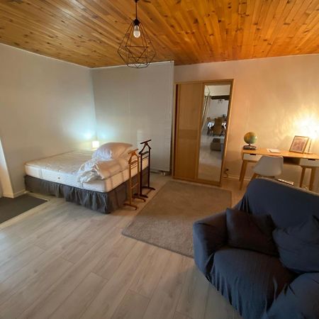 La Petite Maison Villa Toulon-sur-Arroux Luaran gambar
