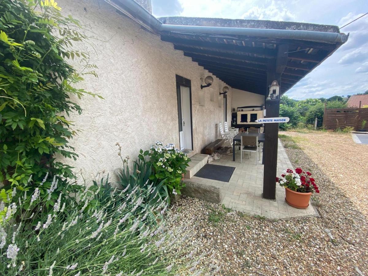 La Petite Maison Villa Toulon-sur-Arroux Luaran gambar