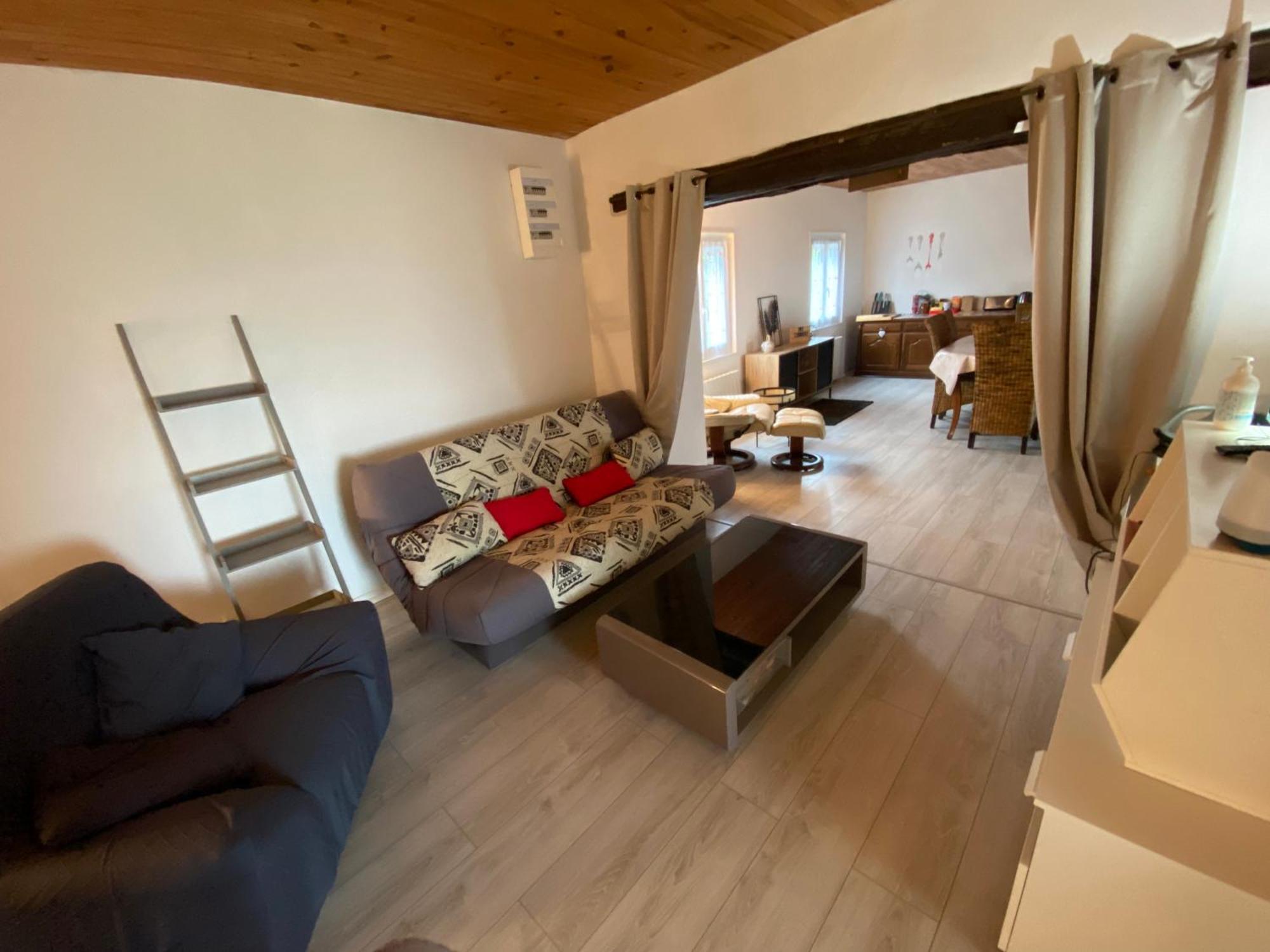 La Petite Maison Villa Toulon-sur-Arroux Luaran gambar