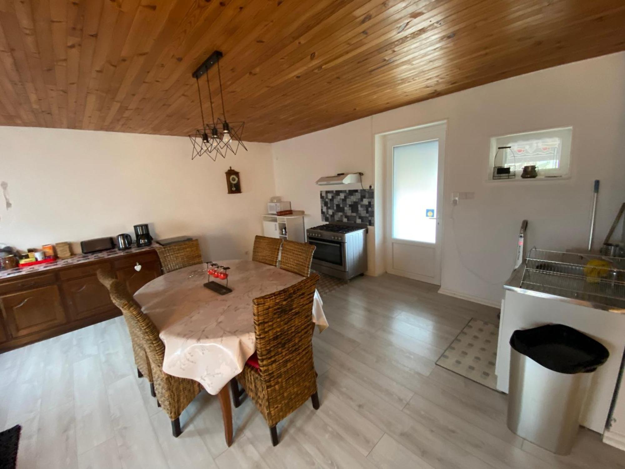 La Petite Maison Villa Toulon-sur-Arroux Luaran gambar