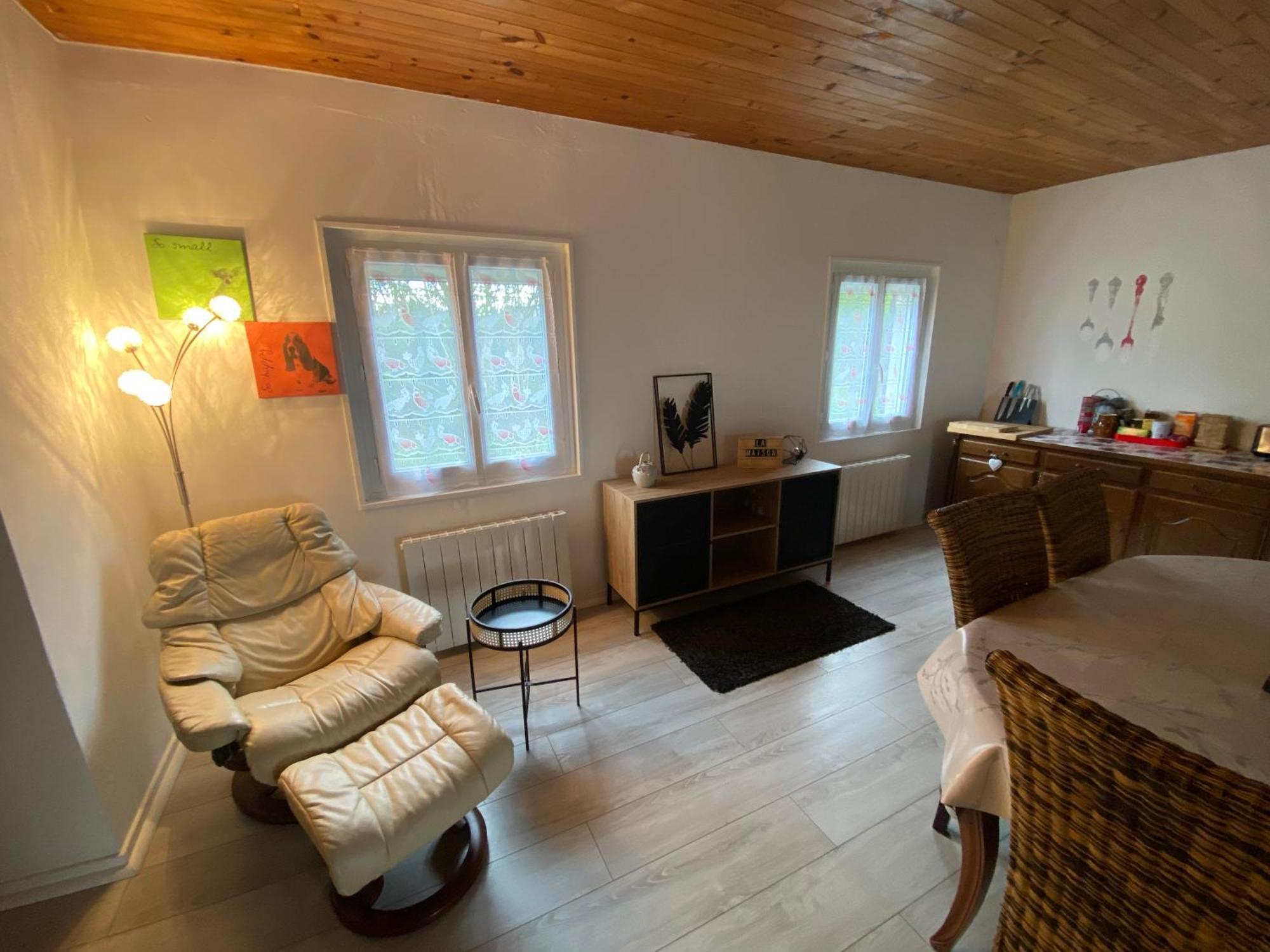 La Petite Maison Villa Toulon-sur-Arroux Luaran gambar